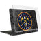 NBA Denver Nuggets Dark Rust MacBook Air 13in (2020) Case plus Skin